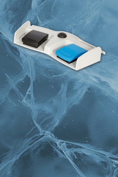 Komfortable und effiziente Bedienung